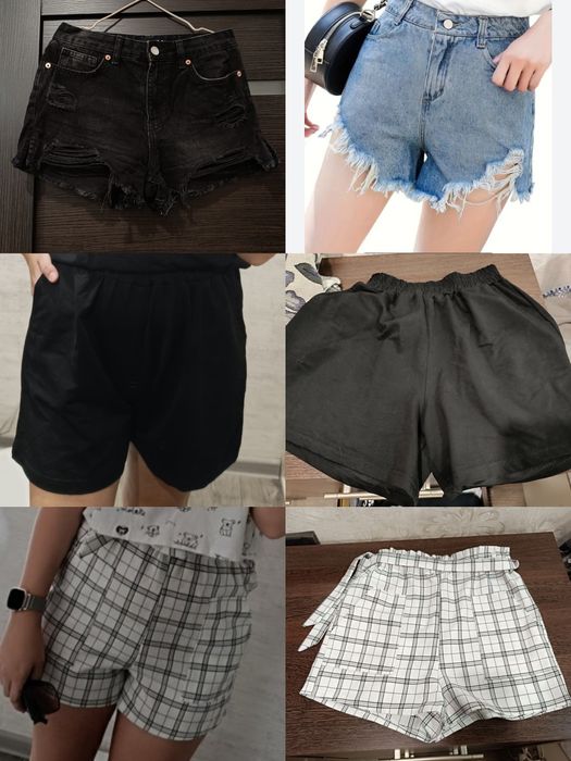 Шорты размер 44-46