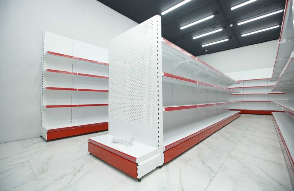 Стеллаж металлический сборный, konstruktiv metall stellajlar