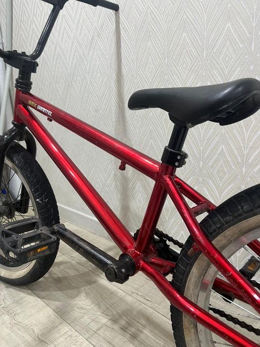 Продается велосипед BMX