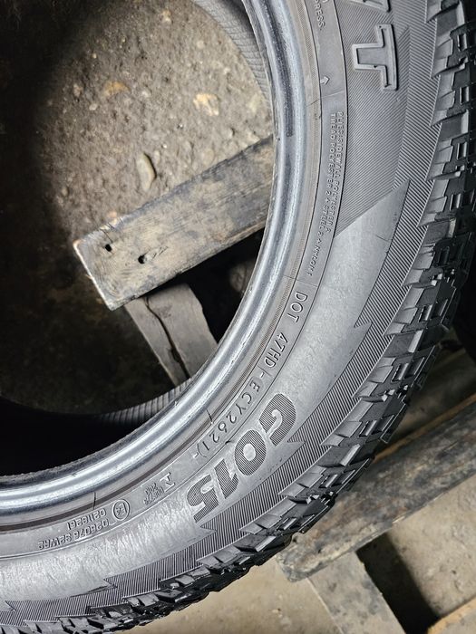 2 anvelope vara 225 60 18 Yokohama A/T 2021