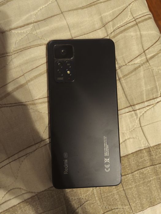 Redmi note 11 pro 5g 128gb rom 6gb ram