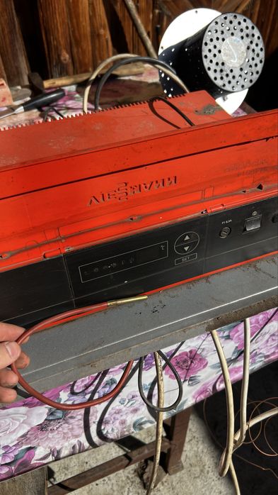 Unitate comanda centrala viessmann vitoligno