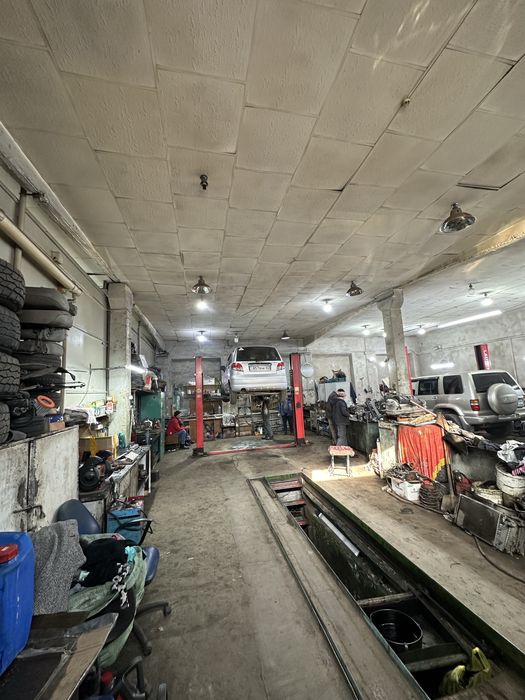 Бокс под СТО в аренду