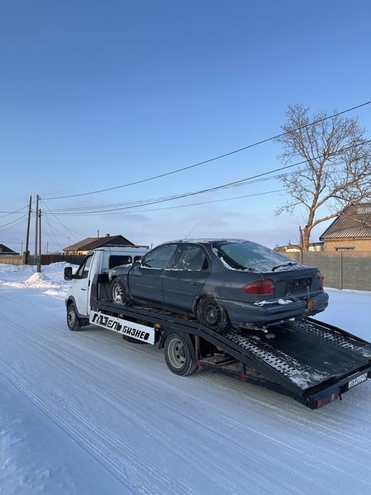 Эвакуатор Павлодар быстрая подача
