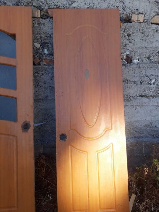 Продам бочку и двери