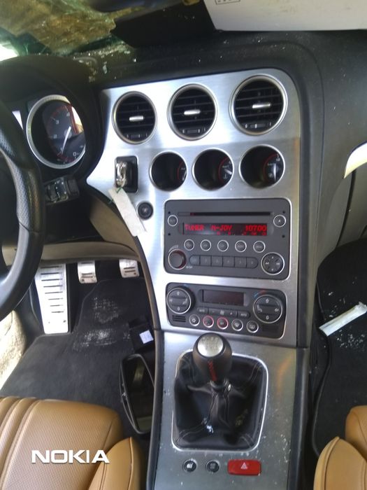 Алфа 159TI 1,9 150к.с.фейс на части