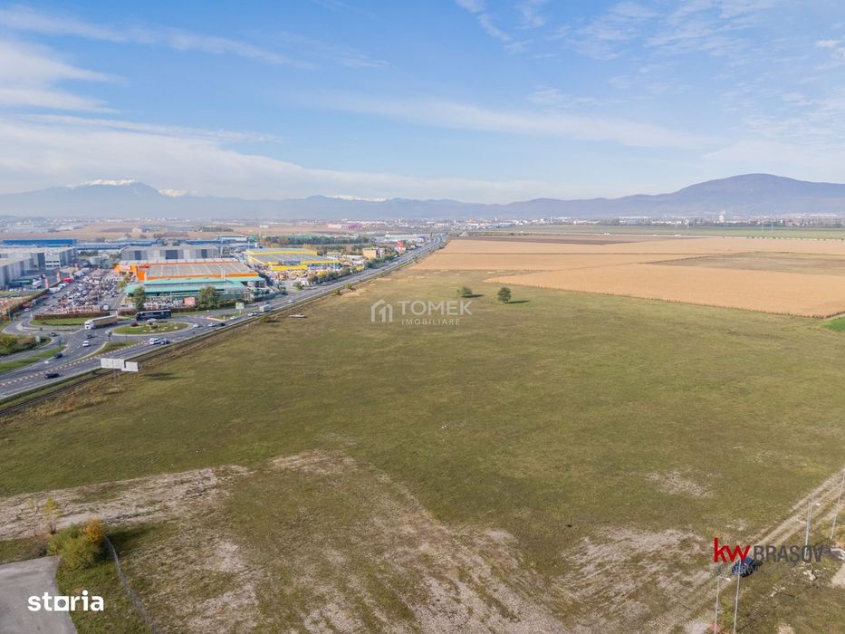 Teren Intravilan 5337 Mp Bartolomeu Zona Cattia