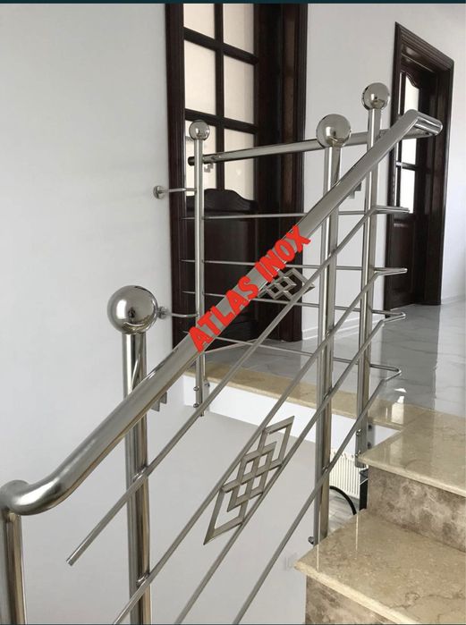 Teava rectangulara inox AiSi 304 30x30 20x20 63 mm