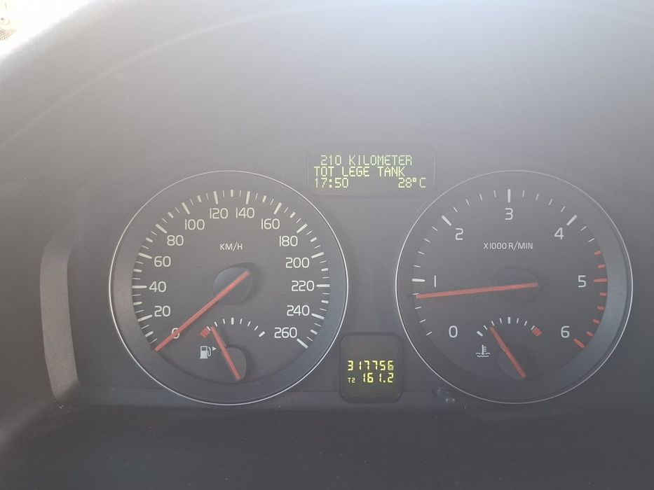 Vand Volvo S40 1.6 Diesel 2010
