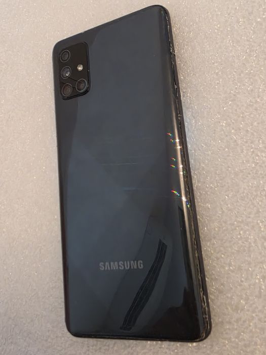 A71 Samsung Galaxy