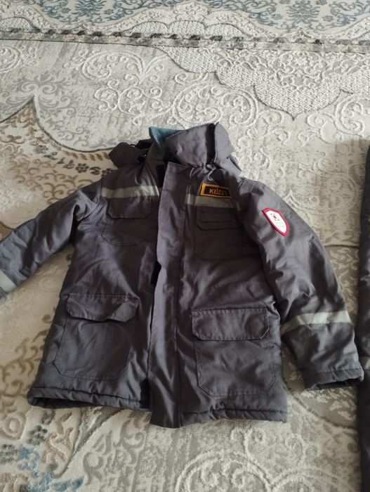 ватник новый размер 52-54