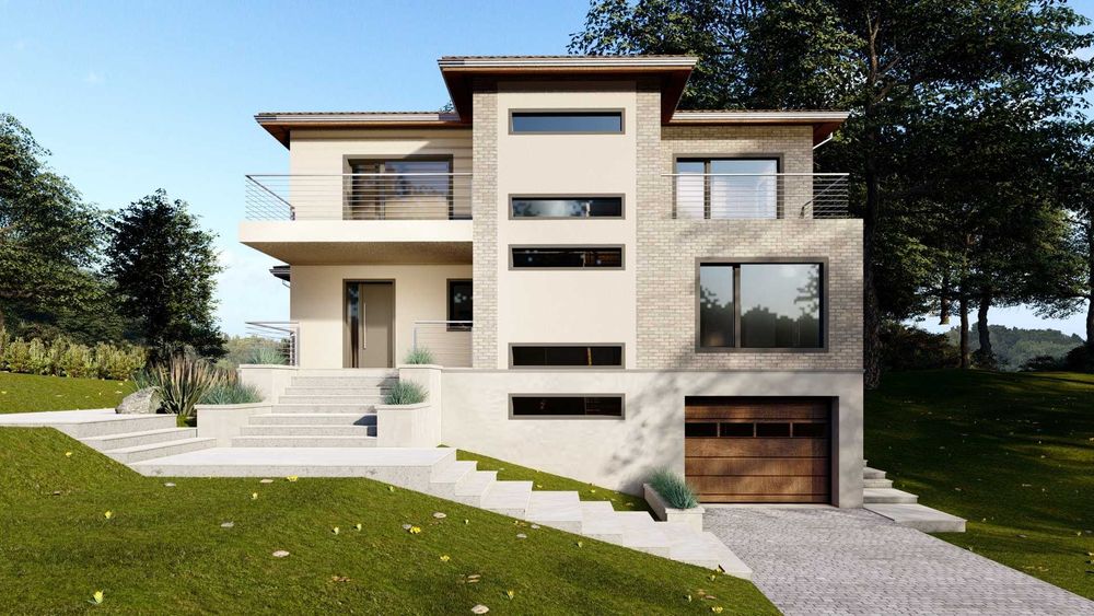 Proiectare Constructii ( Proiecte case, Autorizatie de construire ...
