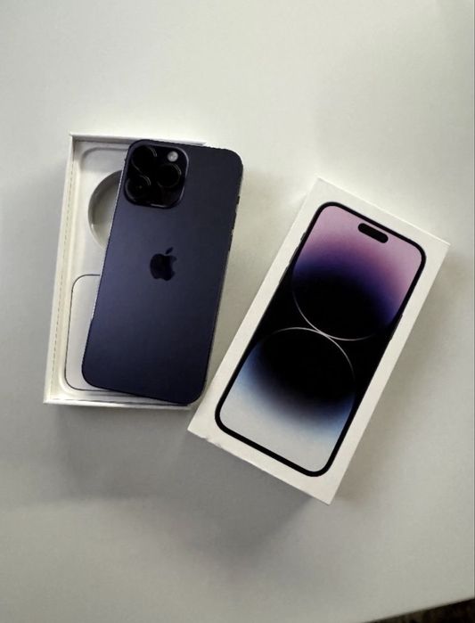 Iphone 14 pro max 81% идеал