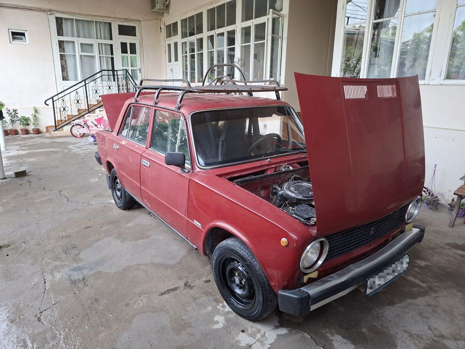 Жигули Ваз 2101. Jiguli Vaz 2101