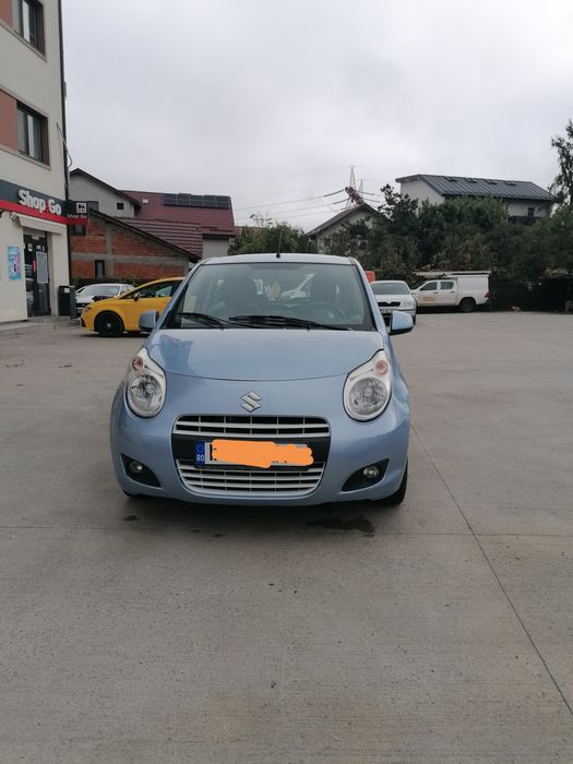 SUZUKI Alto 2011 — imagine 4