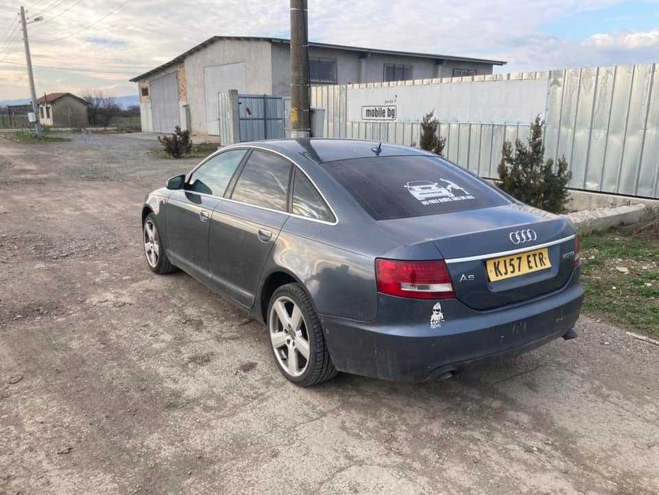 Audi A6 4f c6 ауди а6 4ф ц6 2.0тди BRE 140кс на части