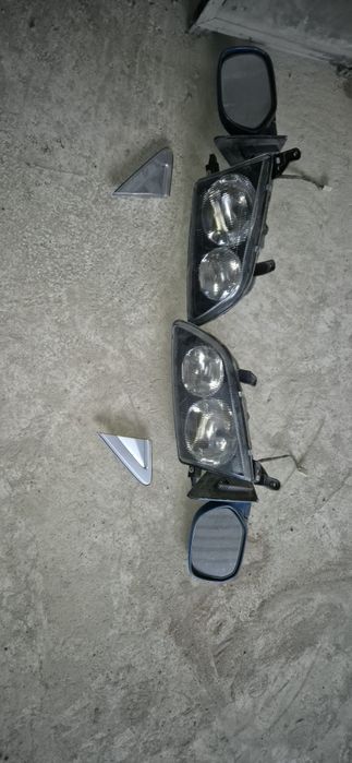 Тойота ипсум боковой зеркала