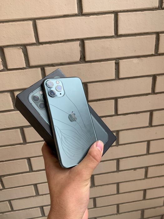 Айфон 11 про 256 gb