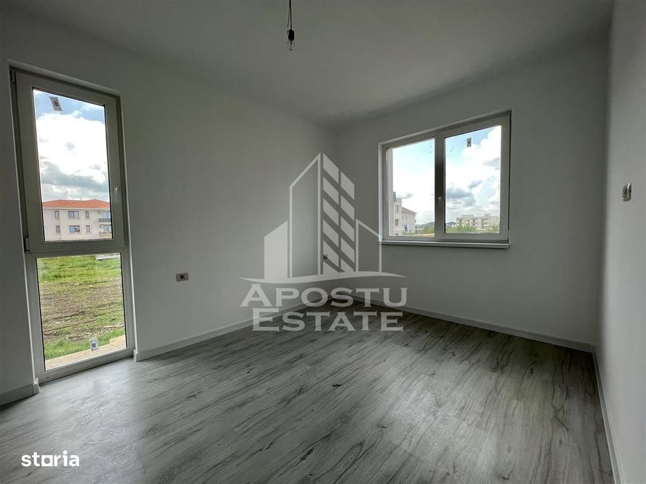 Apartamente cu 2 camere in Giroc la asfalt