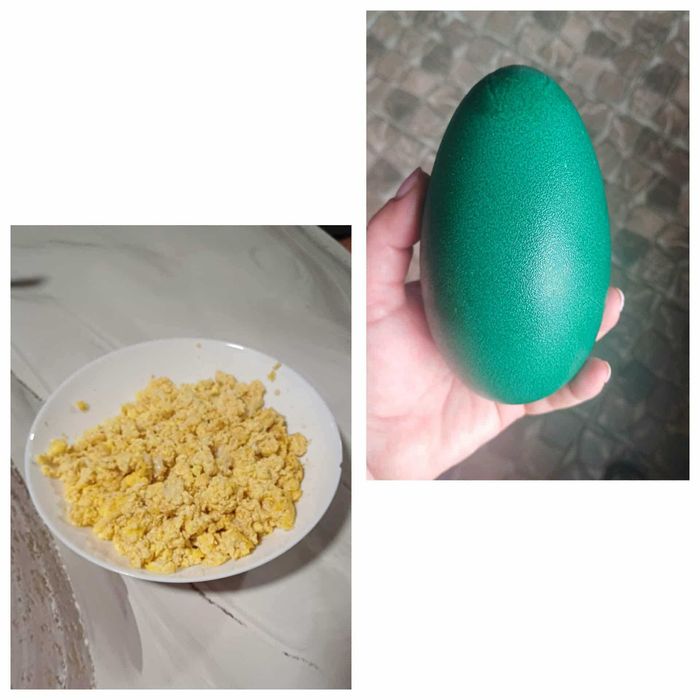 яйца от ему за люпене и консумация