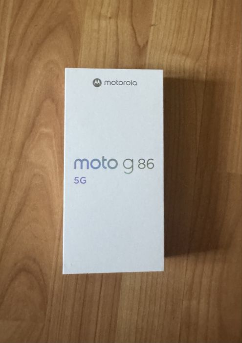 Motorola g86 blue 256 gb 8ram