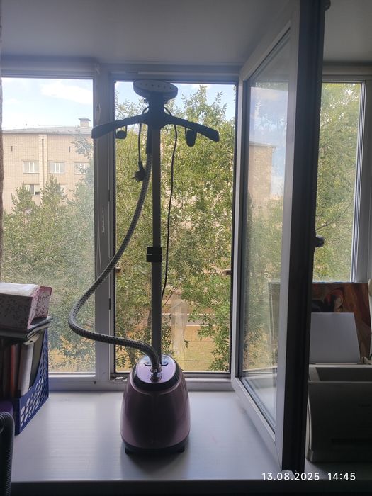 Срочно продам отпариватель