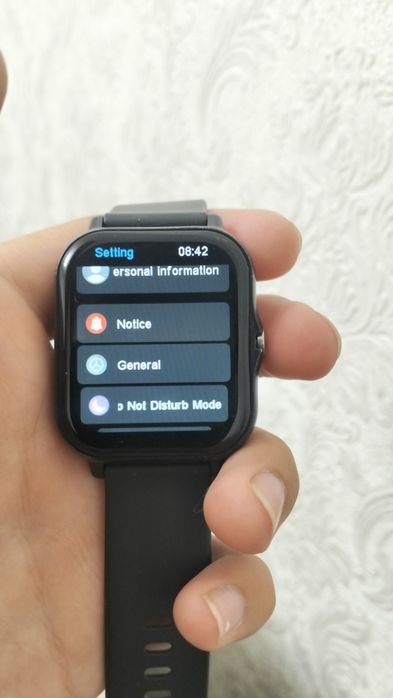 Smart watch y13.