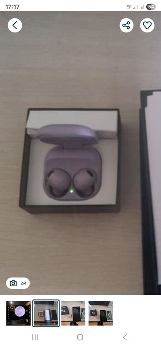 Наушники buds 2 pro