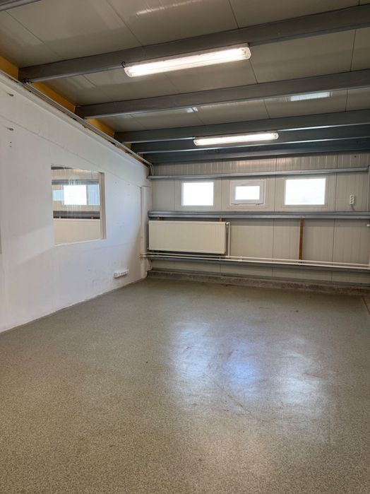 Hala de inchiriat in Satu Mare I Parc Industrial ARELI I 162 mp