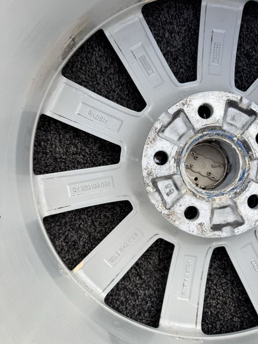 SET Jante Audi R18 OEM