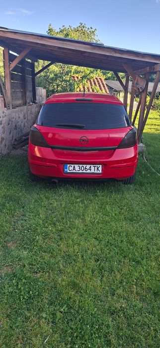 Opel Astra H 1.7