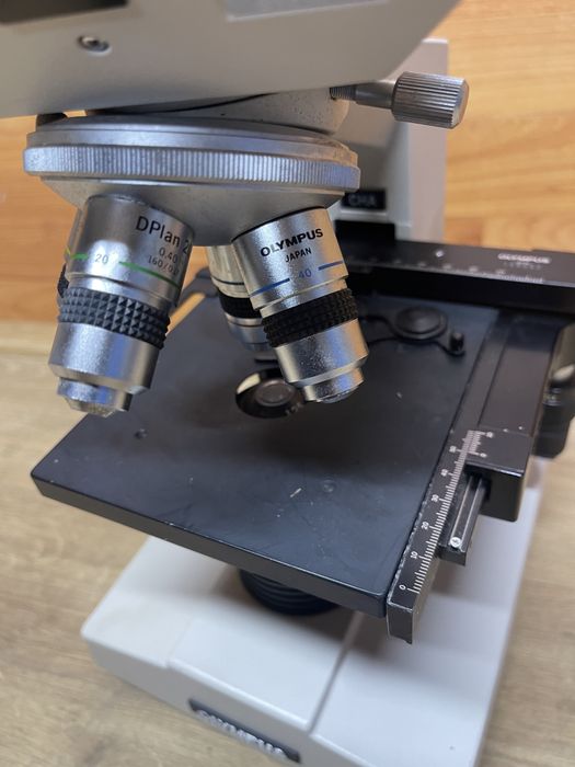 Microscop Olympus CH - CHA