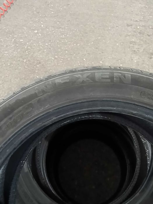 4бр. Летни Гуми Nexen  модел Nfera Sport 225/45 р 17