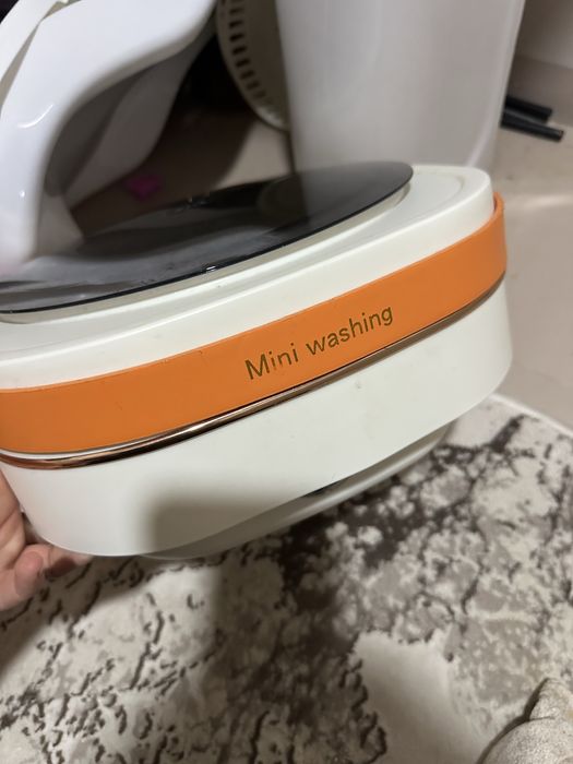 Мини стиральная малютка