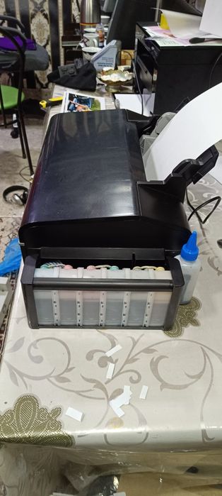 EPSON L800 принтер