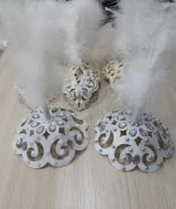 Мини саукеле разные цвета