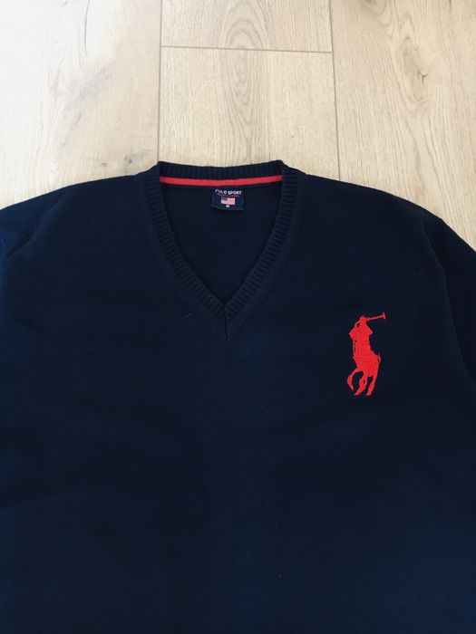 Американские фирмен. свитера RAIPH LAUREN CORPORATION The One ORIGINAL