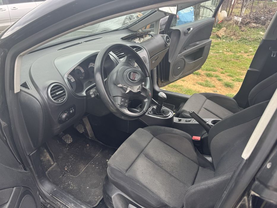 Seat Leon FR 2.0TDI 170 на части
