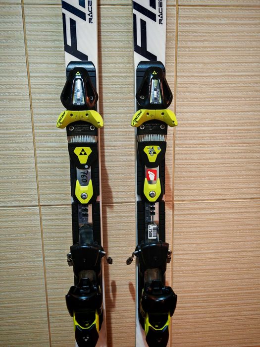 Schiuri Fischer RC4 World Cup GS Fis 160- clapari ski