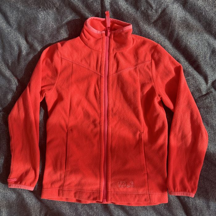 Връхни дрехи, момиче 122-130 см.