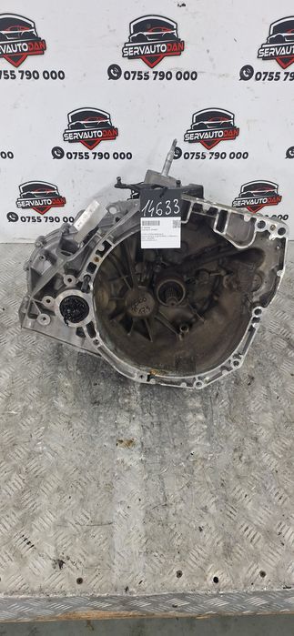 cutie viteza manuala renault scenic 4 (2016-2020) 1.3 benzina 2020