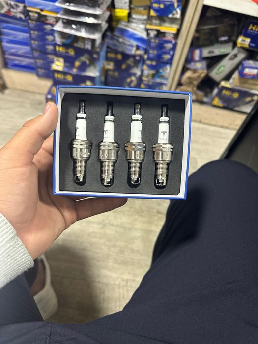 Свеча разний машины