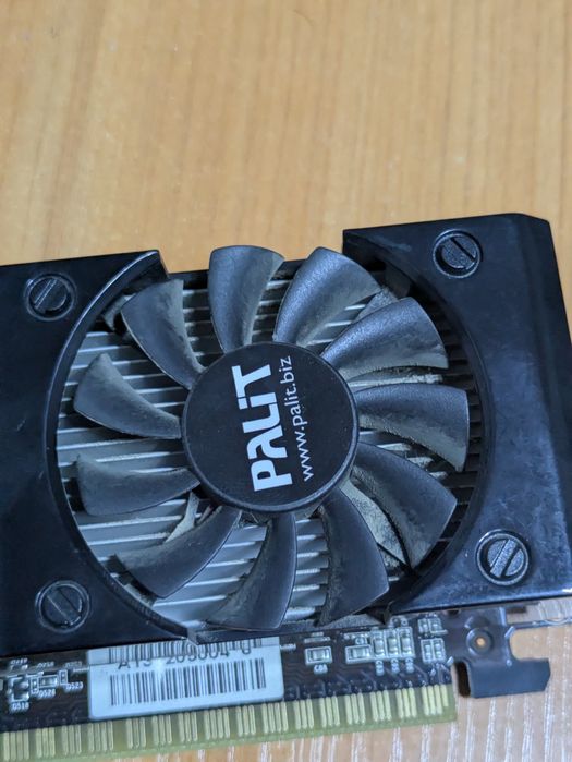 Видеокарта GT630 в исполнении PALIT