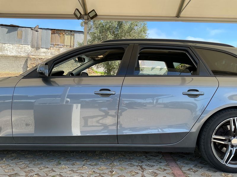 Audi A4 2.0 TDI ultra Attraction 2014