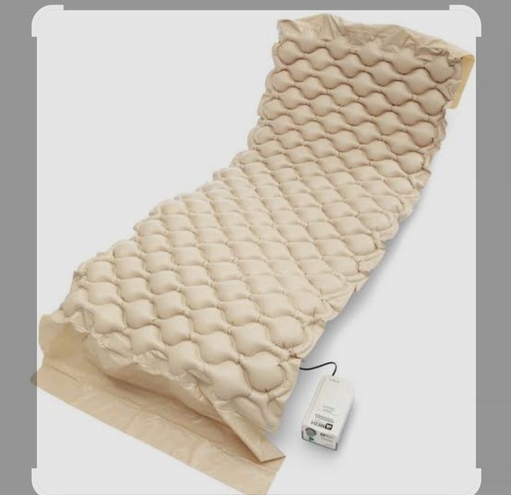 Матрас с компрессором противопролежневый