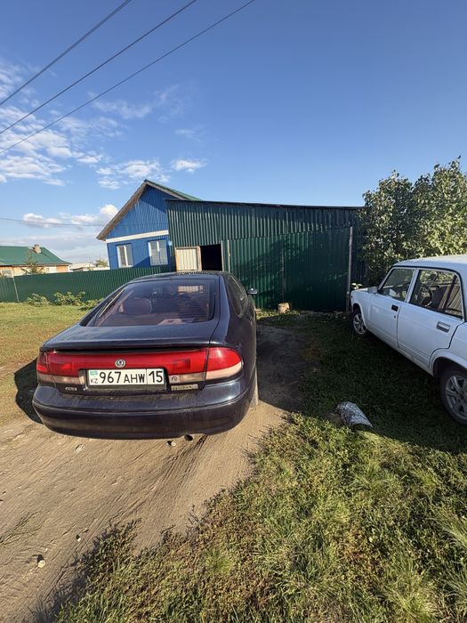 Продам мазду 626 кронос