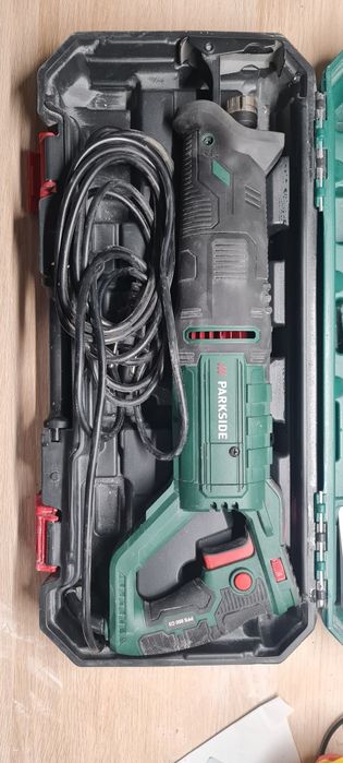 Fierăstrău sabie Parkside