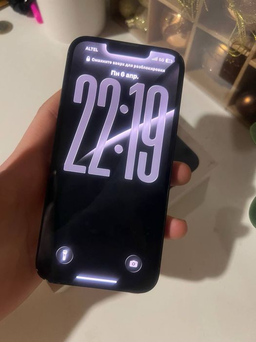 Iphone 13 темно-синий
