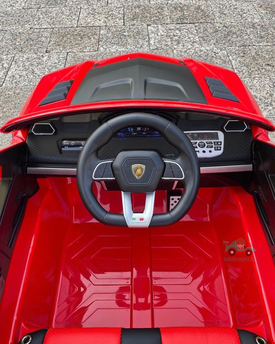 Детская электромашина