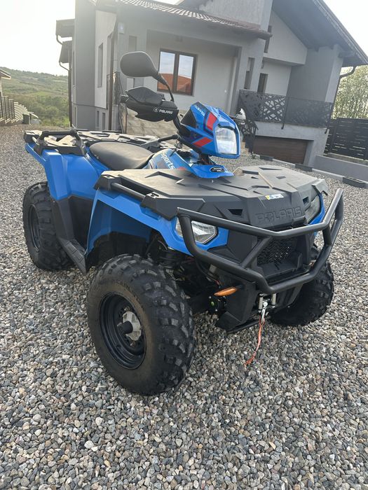 Polaris sportsman 570